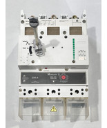 Moeller NZM 10-400N-NA Disconnect Switch 600VAC 400A, Handle Operated  - $577.29 CAD