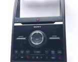 2014-19 Ford Flex Sony Dash Climate Control Panel Assembly Radio  EA8T-1... - $172.09