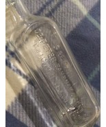 Apothecary Pharmacy Bottle Dr. Peter Fahrney &amp; Sons Chicago IL Vintage - $18.69