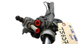 2003-2007 INFINITI G35 SEDAN POWER STEERING RACK & PINION T5637 image 4