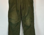 Tactical Pants 38x31 Army Green Old Navy Double Headed Eagle Baggy Draws... - $24.74