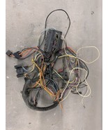 1968-1972 Pontiac GTO Dash Main Fuse Box Wiring Harness Loom Tempest Lem... - $350.32