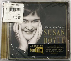 Susan Boyle - I Dreamed A Dream 2009 Columbia 88697 59829 2 New Sealed CD - £6.95 GBP