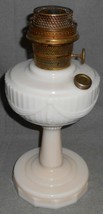 Aladdin KEROSENE Oil Lamp 1940&#39;s  LINCOLN DRAPE PATTERN - No Chimney - $227.69