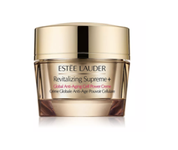 ESTEE Lauder Revitalizing Supreme+ Global Anti-aging Cell Power Creme .5... - $19.50