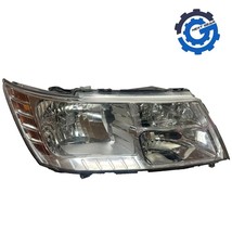 New OEM Mopar Headlight Lamp Right For 2009-2020 Dodge Journey Chrome 5116288AD - $308.51