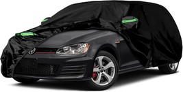 Waterproof Car Covers Replace for 2003-2022 VW Golf, 6 Layers All Weather - $111.06