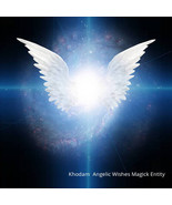 CUSTOM CONJURE SERVICE Khodam Angelic Wishes Magick Entity - $99.00