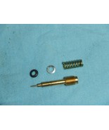 Keihin Carb Air fuel mixture adjust screw 1993 Kawasaki Bayou 400 4x4 KL... - $29.69