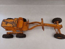 Model Toys ROSSMOYNE Road Grader Charles WM Doepke Vintage Toy Goodyear ... - £77.37 GBP