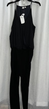 Gap Women&#39;s Jumpsuit Black Size Large NWT - £22.94 GBP
