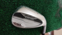 Cleveland CBX Zipcore 58 Degree 58.10 Sand Wedge Graphite Catayst 80 New SW - £117.70 GBP