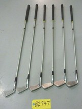Arnold Palmer "Tru-Matic" #'s 2, 3, 5-8 Irons Golf Clubs - $190.00
