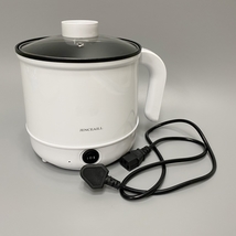 JENCEAILL Electric rice steamers Food Steamer Nonstick 12 Hour Auto Warm White - £27.17 GBP