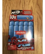 NERF Mega XL 10-Dart Refill Largest Dart Ever-Works with ALL Mega XL Bla... - $12.97 CAD