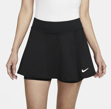 Nike Court Dri-Fit Victory Flouncy Skirt Women&#39;s Tennis Skirt AsiaFit DR... - $68.31