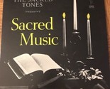 The Sacred Tonos: Sacred Music Álbum - $25.15