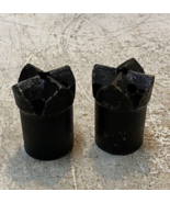 2 Quantity of Carbide Rock Bits 2-7/8&quot; Long 29mm ID 50mm OD (2 Quantity) - $28.49