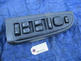 03-06 Chevy Silverado crew driver master power window switch OEM GMC Sierra LH 4 - £103.90 GBP