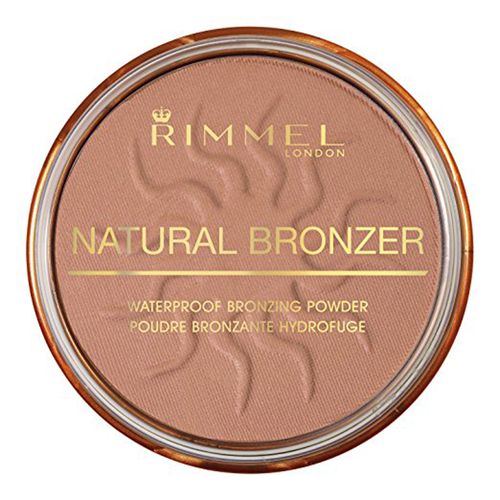 Primary image for (2 Pack) NEW Rimmel London Natural Bronzer - Sun Light, 0.49 Ounce