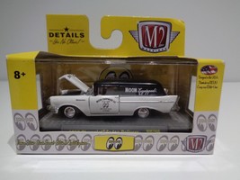 M2 Machines 1957 Chevrolet Sedan Delivery 32600-WMTS08 18-39 Walmart Exc... - £25.29 GBP