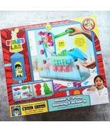 Ryan&#39;s World Ryan&#39;s Lab Build-&amp;-Play Gummy Factory STEM Kids Kit Educati... - £47.58 GBP