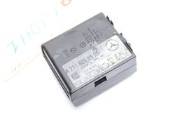03-06 MERCEDES-BENZ S55 AMG ANTI THEFT ALARM MODULE Q4241 image 3