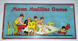 Moon Mullins MB 4366 Board Game Looks Complete 1927 - $148.49