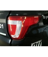 Passenger Tail Light Without Police Package Fits 16-19 EXPLORER 104770949 - $2,409.44 MXN