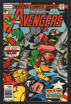 The Avengers #157, 1977, Marvel Comics, Vf Condition Copy, The Black Knight! - £7.91 GBP