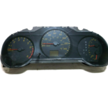 2004..04 NISSAN ALTIMA AUTO/ W/O ABS/  107K /SPEEDOMETER/GAUGES/CLUSTER - £43.50 GBP