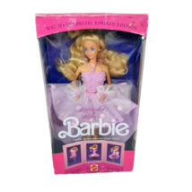 Vintage 1989 Mattel Lavender Looks Barbie Doll Original Box # 3963 Nos New - £37.10 GBP