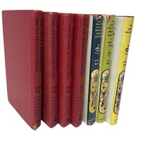 The Happy Hollisters Books By Jerry West Vintage 1953 Thru 1963 Lot Of 7... - $763.00 MXN