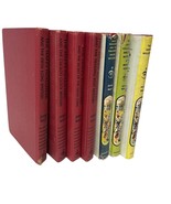 The Happy Hollisters Books By Jerry West Vintage 1953 Thru 1963 Lot Of 7... - $766.92 MXN