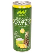 Maikai Sparkling Coconut Water Pineapple 11.2 Oz (pack Of 10) - $1,507.73 MXN