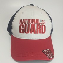 National Guard Dale Jr Nascar #88 Ball Cap Hat Adjustable Baseball Adult NEW - £11.71 GBP