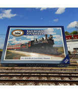 Spectacular Train Rides Railroad Journeys 15+ Hours - 18 DVD Boxed Set N... - €21,20 EUR