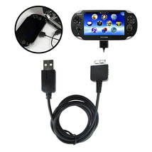 Usb Charge Charger &amp; Data Sync Transfer Cable For Sony Ps Vita Psv 1000 - $11.99
