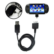 Usb Charge Charger &amp; Data Sync Transfer Cable For Sony Ps Vita Psv 1000 - £9.58 GBP