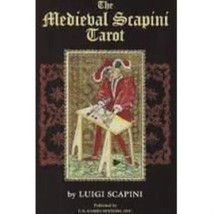 The Medieval Scapini Tarot Deck - £23.73 GBP