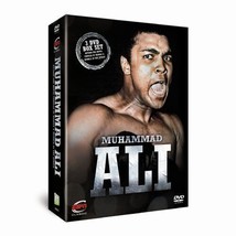 Muhammad Ali: Beyond The Ropes/Thrilla In Manila/Rumble In The... DVD (2009) Pre - £14.97 GBP