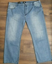 Brand New Genuine Dickies Pensacola Jeans Size 48/34 Bleach Wash Men 48T w tags - £40.27 GBP
