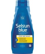 Selsun Blue Itchy Dry Scalp Anti-Dandruff Shampoo - 21 Oz - $16.97