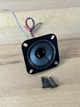 READ Original Bose 401 Direct/Reflective Speaker #146056 Tweeter only TEAR - $11.39