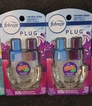 2 Gain Moonlight Breeze Febreze Plug-in Refill (J18) - $18.70