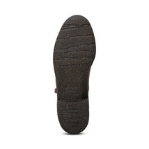 Aetrex Women&#39;s Mila Orthopedic Leather Zipper Boot Dark Brown Size 8.5/39 - $178.15