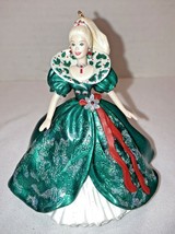 Hallmark Ornament 1995 Holiday Barbie #3 In Series - £7.18 GBP
