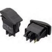 2 pack 35-3590 gc sealed rocker switch  on off on dpdt quick connect rock - $17.97
