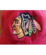 Chicago Black Hawks "Red" New Era Soft Top Hat Curved Bill, Size (XL) $2... - $8.42