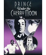 Under The Cherry Moon - Video Vid NTSC Region 1 USA Disk Digital Versati... - $10.60